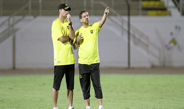 عمرو انور الاتحاد